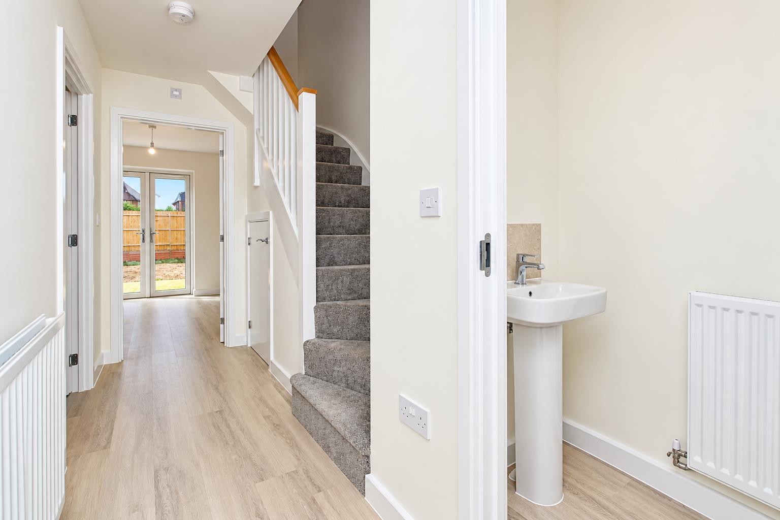 Lacaune Close, Whitehouse, Milton Keynes
